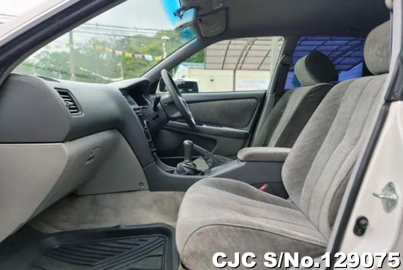 1996 Toyota / Chaser Stock No. 129075