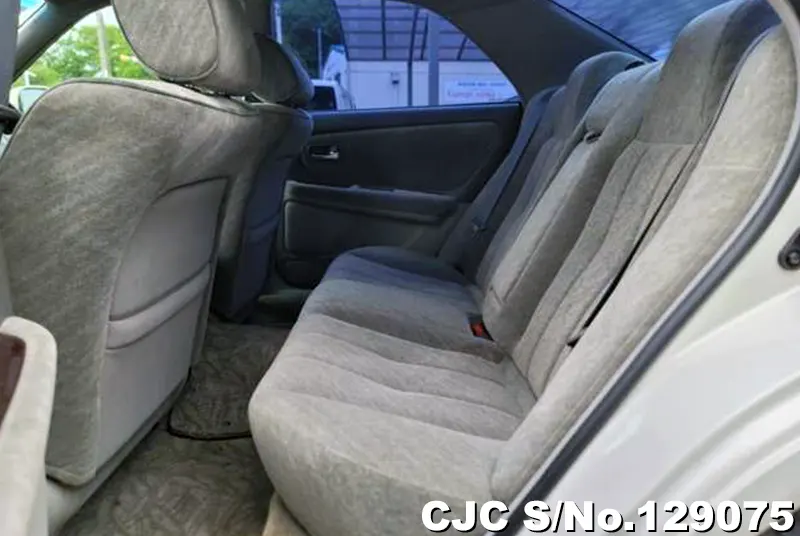 1996 Toyota / Chaser Stock No. 129075