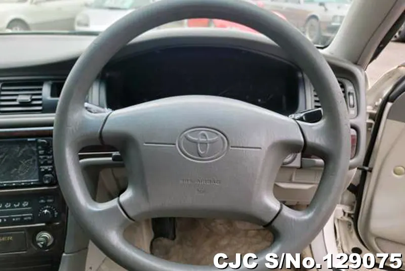 1996 Toyota / Chaser Stock No. 129075