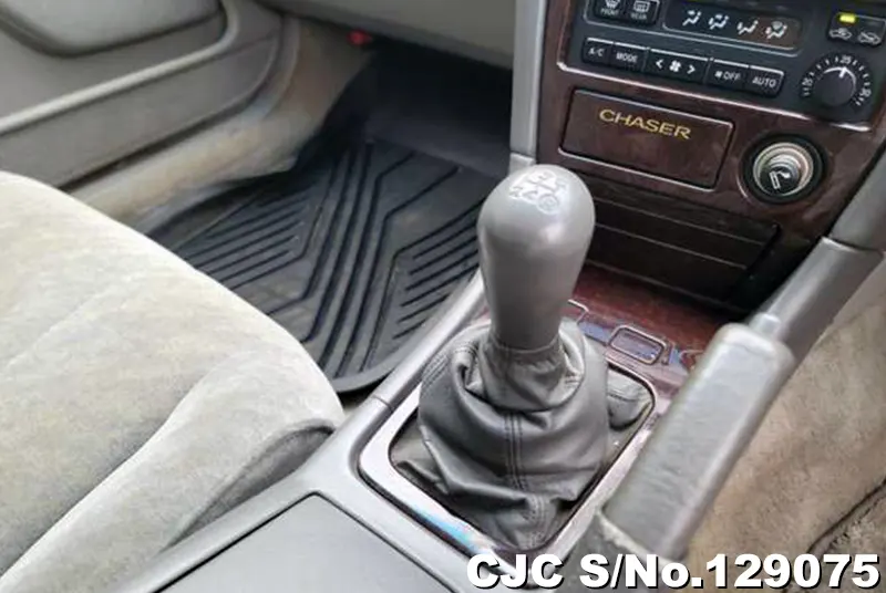 1996 Toyota / Chaser Stock No. 129075