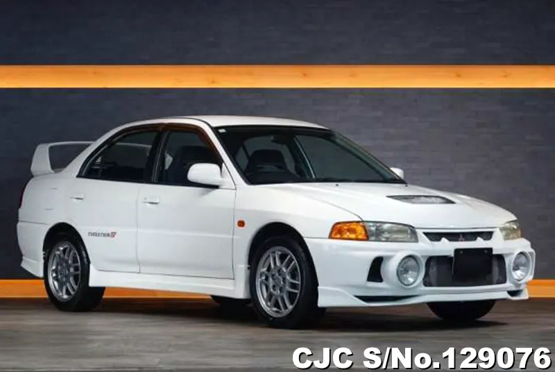1996 Mitsubishi / Lancer Stock No. 129076