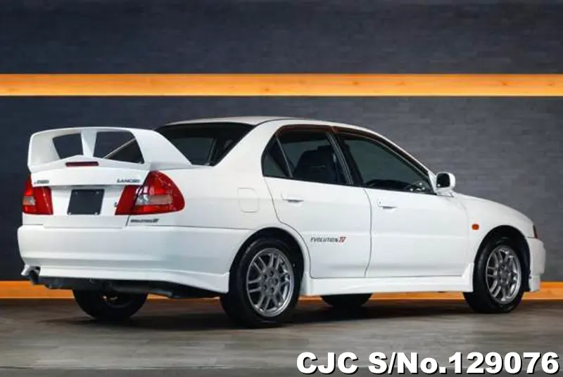 1996 Mitsubishi / Lancer Stock No. 129076