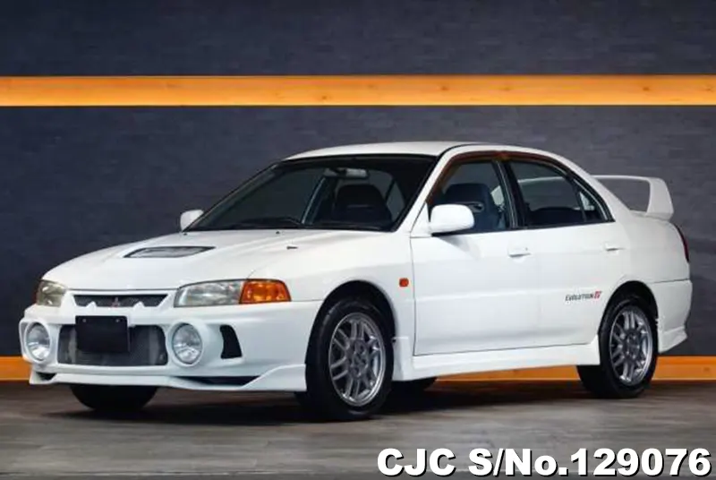 1996 Mitsubishi / Lancer Stock No. 129076
