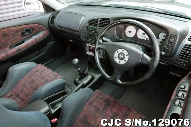 1996 Mitsubishi / Lancer Stock No. 129076