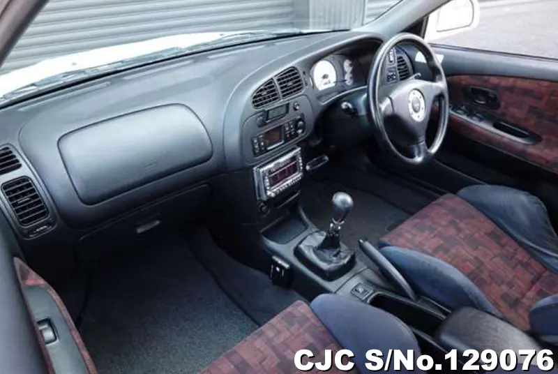 1996 Mitsubishi / Lancer Stock No. 129076