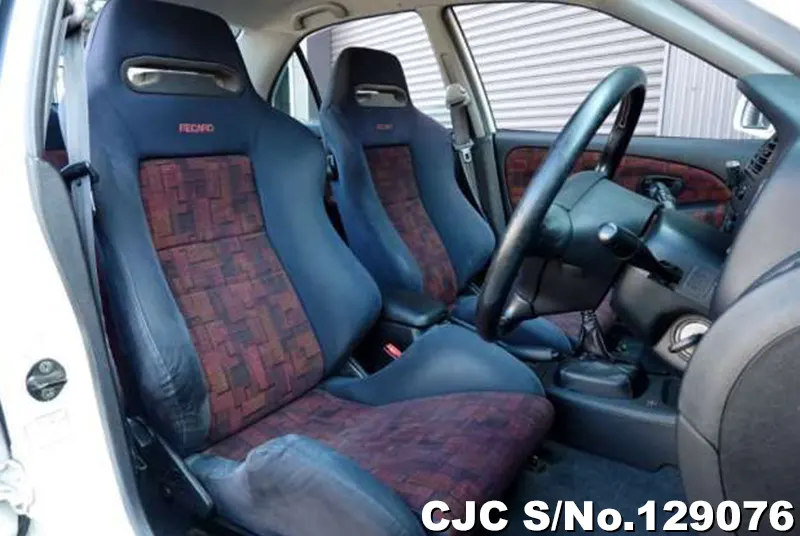 1996 Mitsubishi / Lancer Stock No. 129076