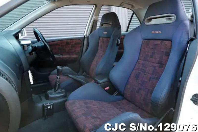 1996 Mitsubishi / Lancer Stock No. 129076