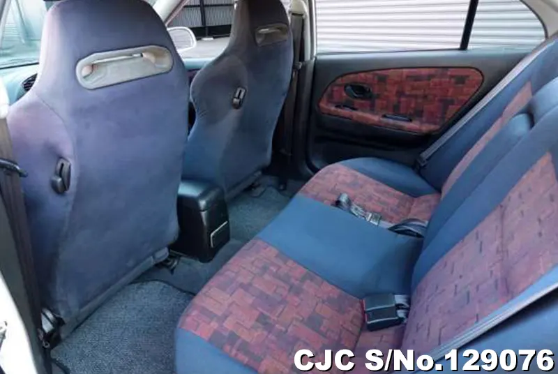 1996 Mitsubishi / Lancer Stock No. 129076