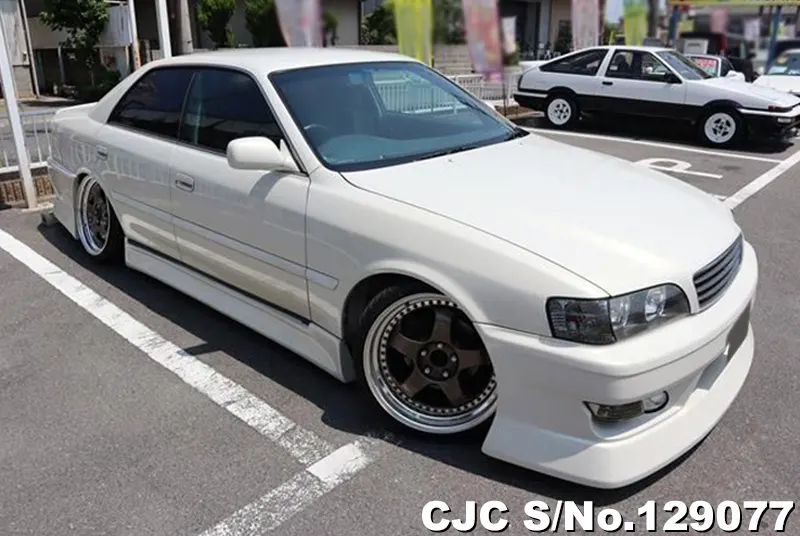 Toyota Chaser