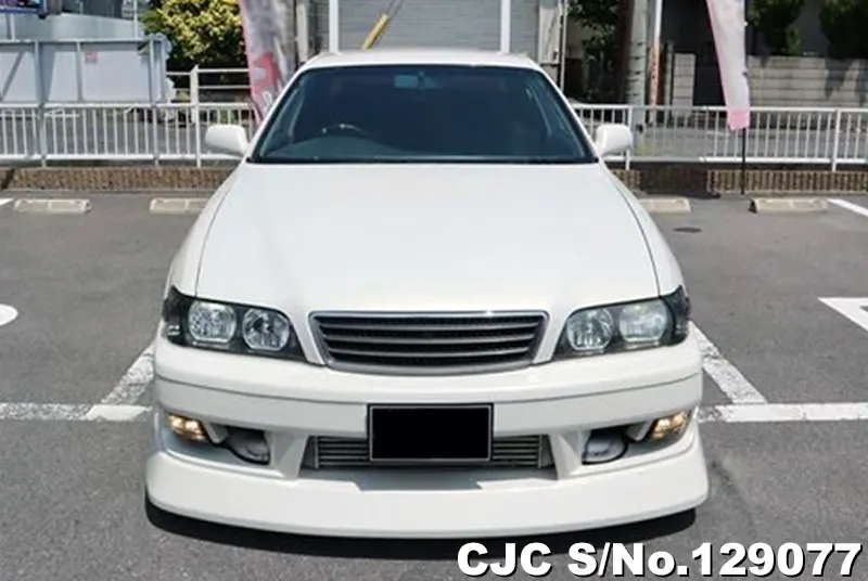 1997 Toyota / Chaser Stock No. 129077