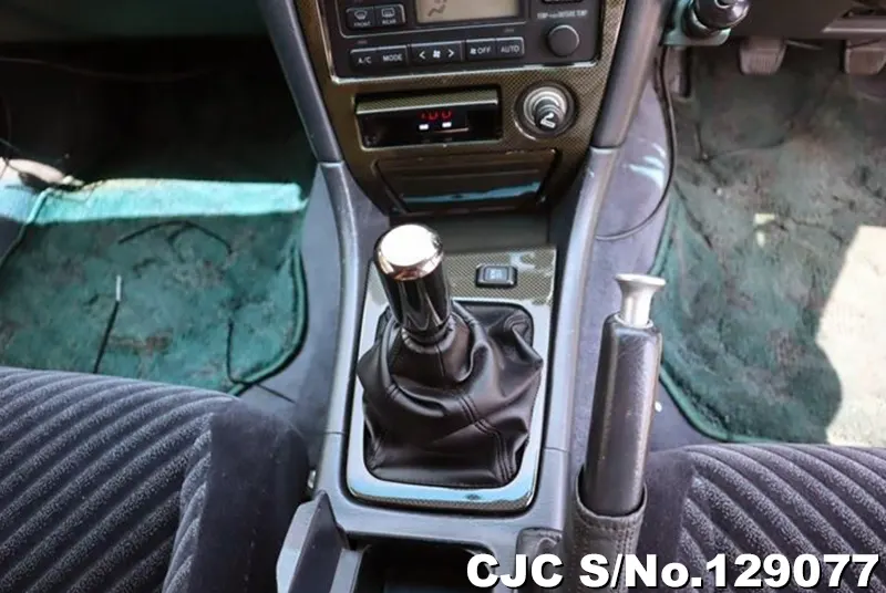 1997 Toyota / Chaser Stock No. 129077