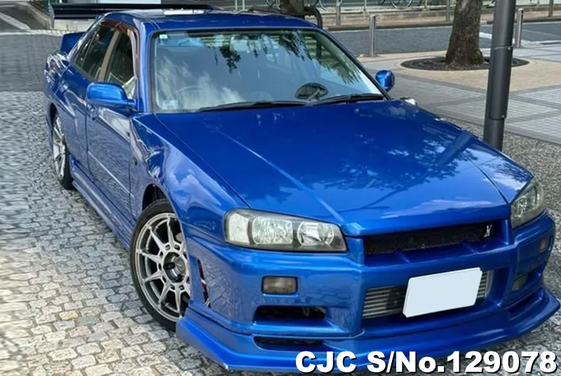 1997 Nissan / Skyline Stock No. 129078