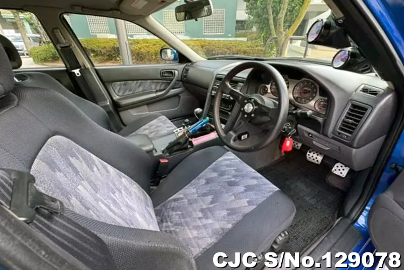 1997 Nissan / Skyline Stock No. 129078