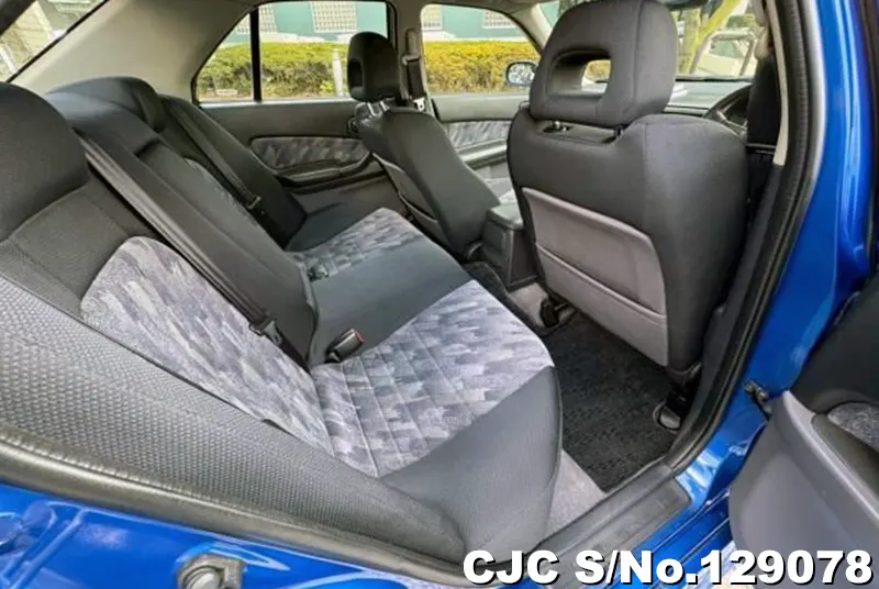 1997 Nissan / Skyline Stock No. 129078