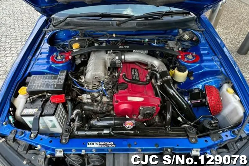 1997 Nissan / Skyline Stock No. 129078