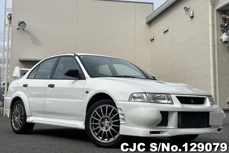 1999 Mitsubishi / Lancer Stock No. 129079