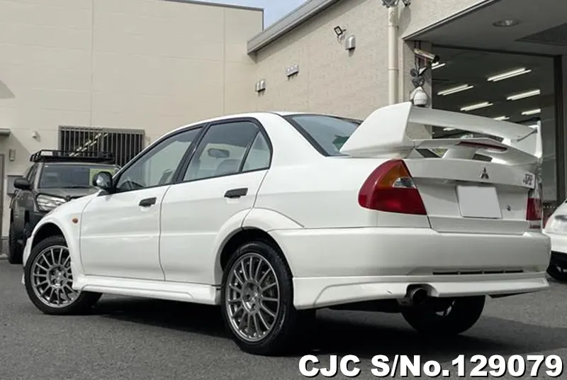 1999 Mitsubishi / Lancer Stock No. 129079