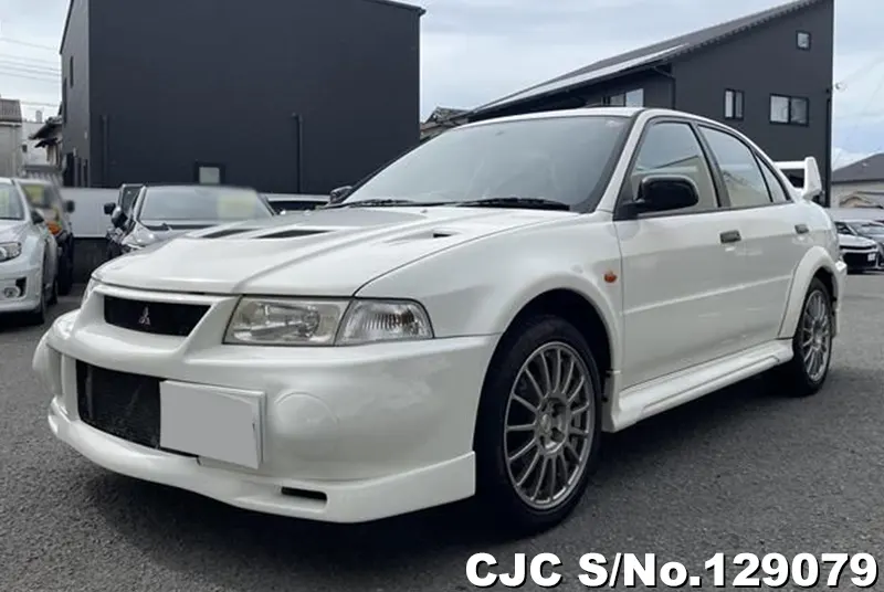 1999 Mitsubishi / Lancer Stock No. 129079