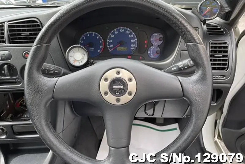 1999 Mitsubishi / Lancer Stock No. 129079