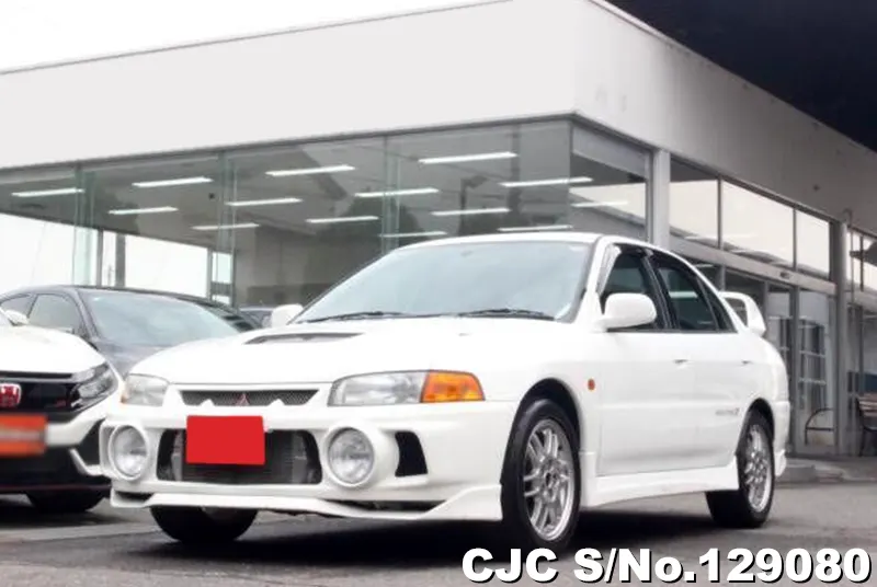 1996 Mitsubishi / Lancer Stock No. 129080