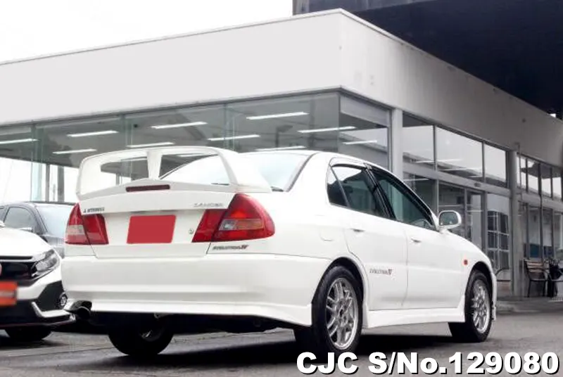 1996 Mitsubishi / Lancer Stock No. 129080