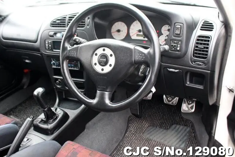 1996 Mitsubishi / Lancer Stock No. 129080