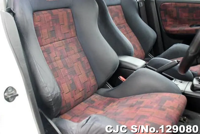 1996 Mitsubishi / Lancer Stock No. 129080