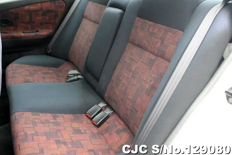 1996 Mitsubishi / Lancer Stock No. 129080