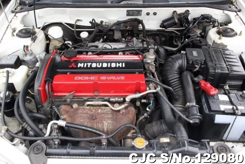 1996 Mitsubishi / Lancer Stock No. 129080