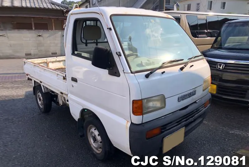 Suzuki Carry