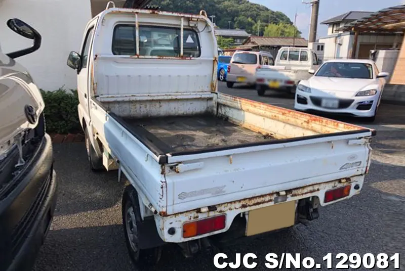 1998 Suzuki / Carry Stock No. 129081