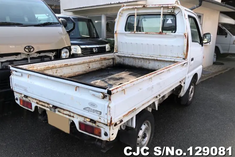 1998 Suzuki / Carry Stock No. 129081