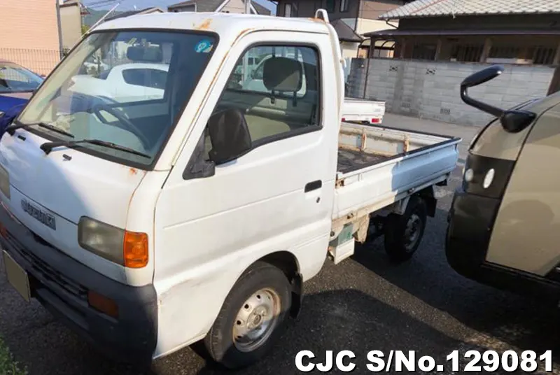 1998 Suzuki / Carry Stock No. 129081