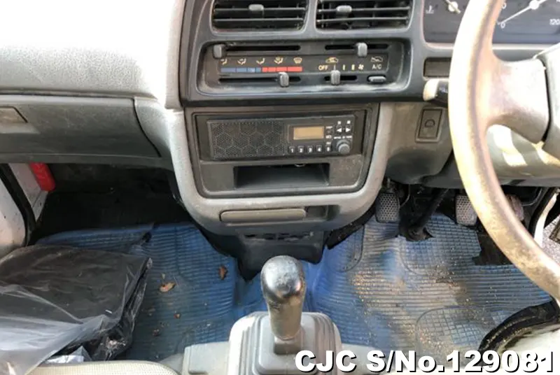 1998 Suzuki / Carry Stock No. 129081