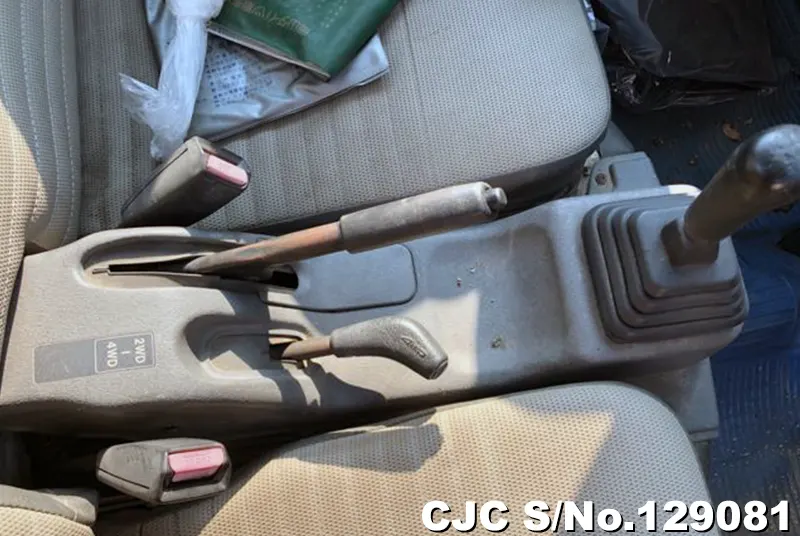 1998 Suzuki / Carry Stock No. 129081