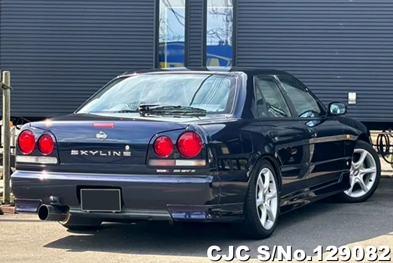 1999 Nissan / Skyline Stock No. 129082