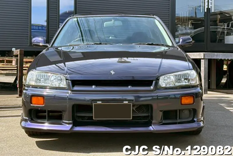 1999 Nissan / Skyline Stock No. 129082