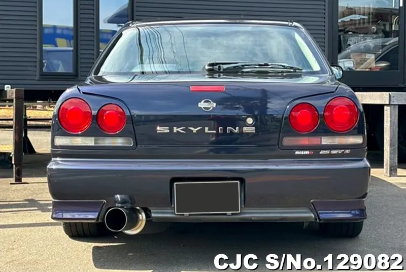 1999 Nissan / Skyline Stock No. 129082