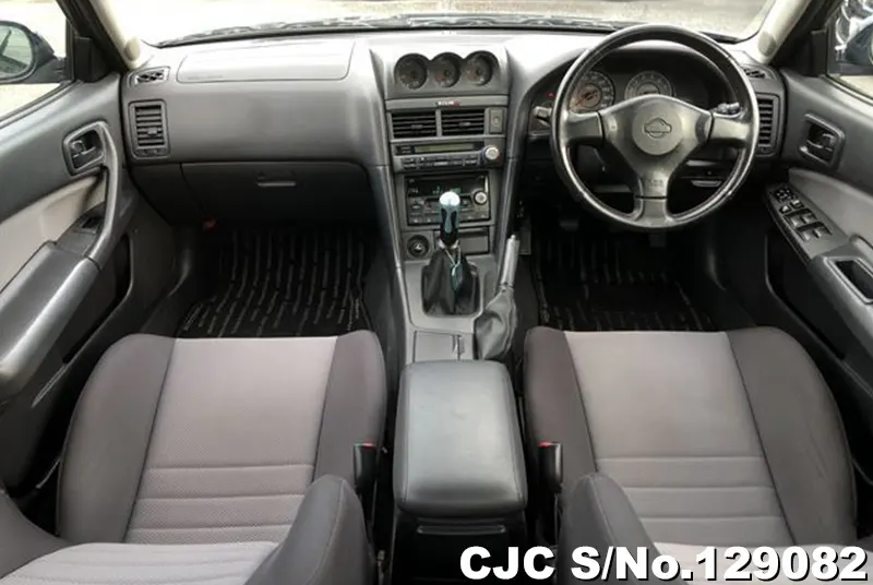 1999 Nissan / Skyline Stock No. 129082