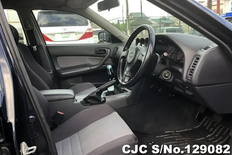 1999 Nissan / Skyline Stock No. 129082