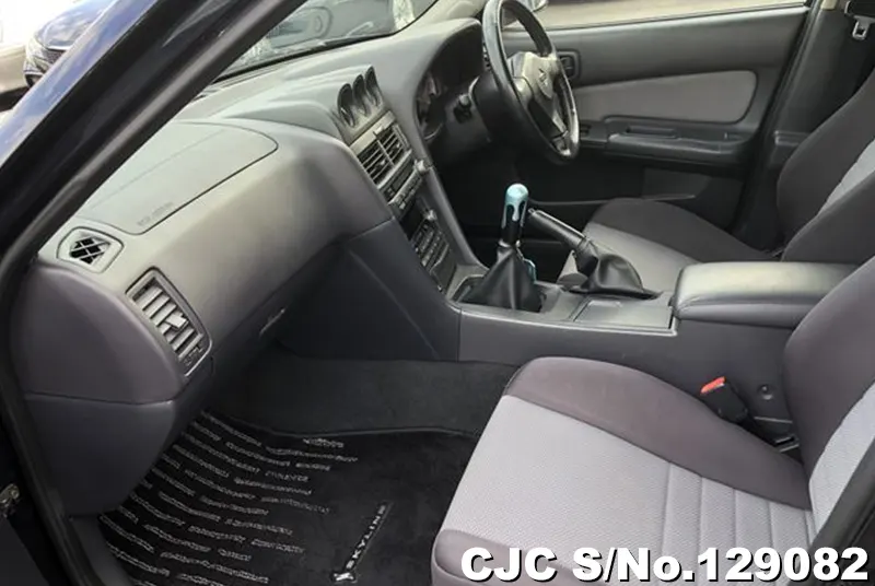 1999 Nissan / Skyline Stock No. 129082