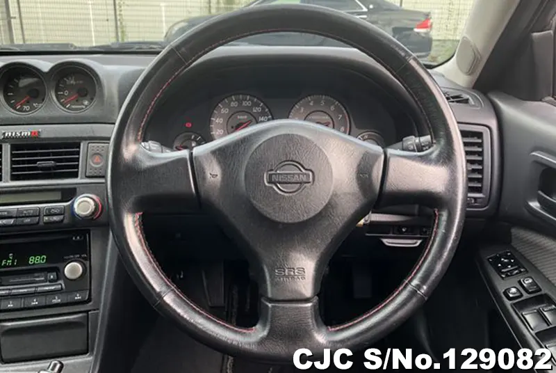 1999 Nissan / Skyline Stock No. 129082