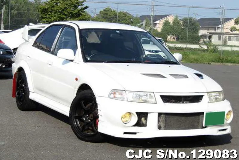 1999 Mitsubishi / Lancer Stock No. 129083