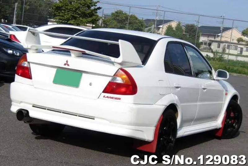 1999 Mitsubishi / Lancer Stock No. 129083