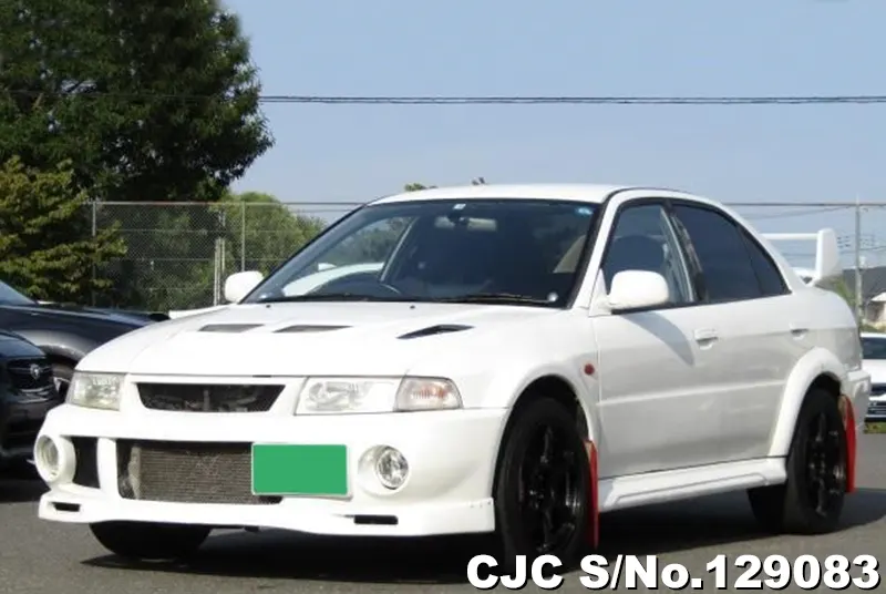 1999 Mitsubishi / Lancer Stock No. 129083