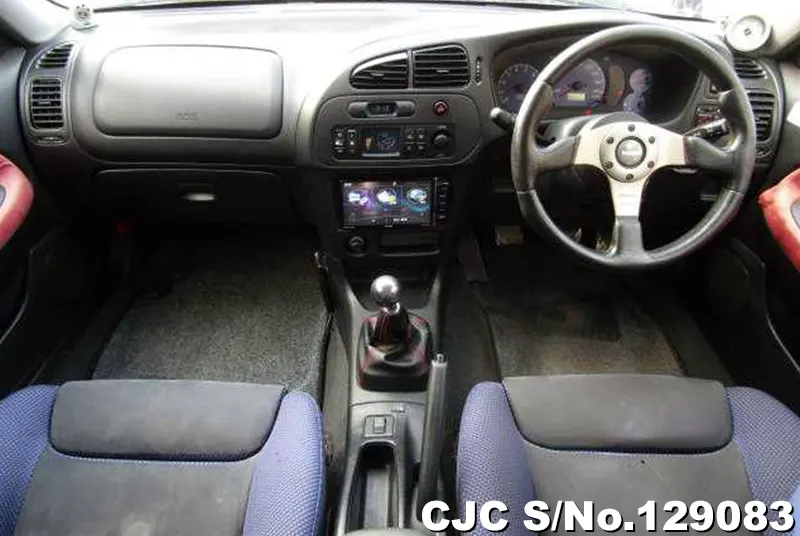 1999 Mitsubishi / Lancer Stock No. 129083
