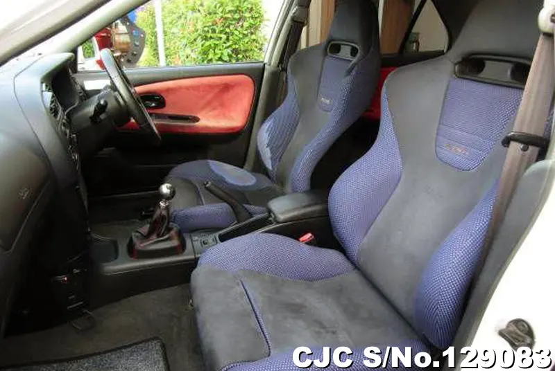 1999 Mitsubishi / Lancer Stock No. 129083