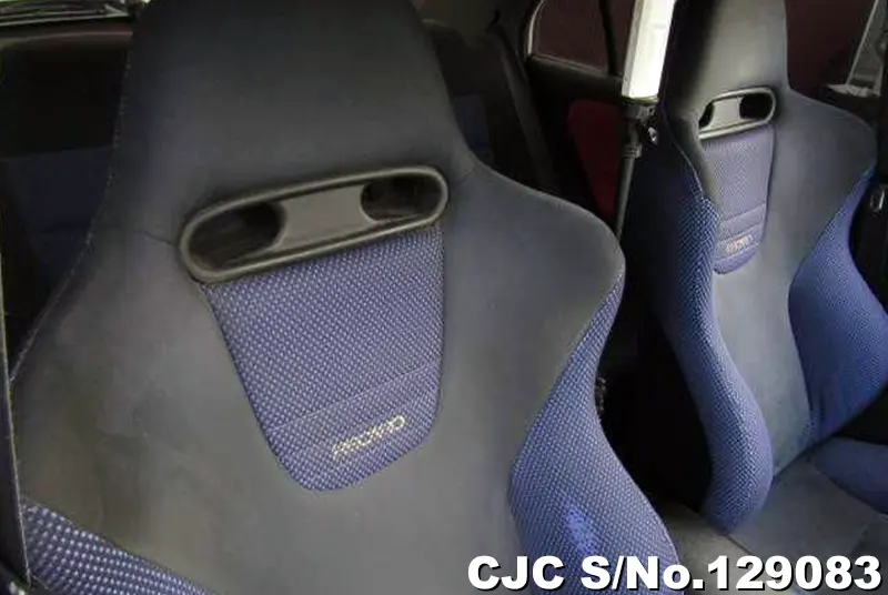 1999 Mitsubishi / Lancer Stock No. 129083