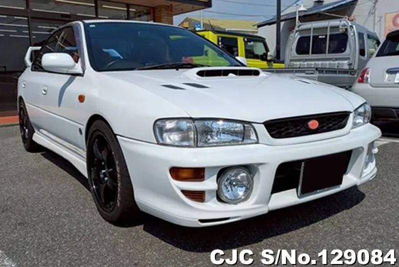 1998 Subaru / Impreza Stock No. 129084