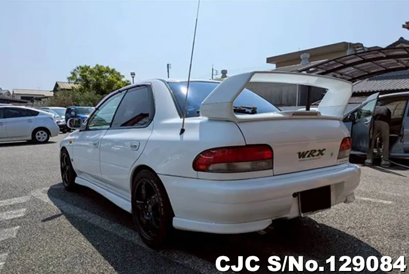 1998 Subaru / Impreza Stock No. 129084